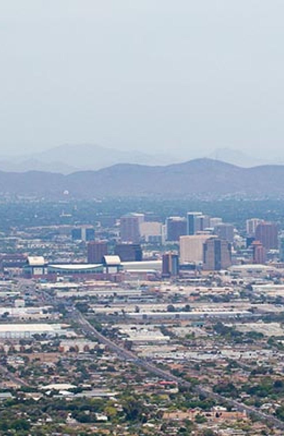 Phoenix Skyline